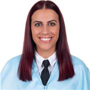 ¡Hola, soy María! Graduada en Ciencias de la Actividad Física y del Deporte